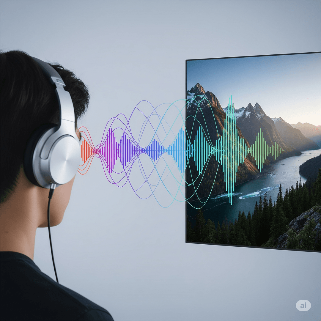 Audio Description Session