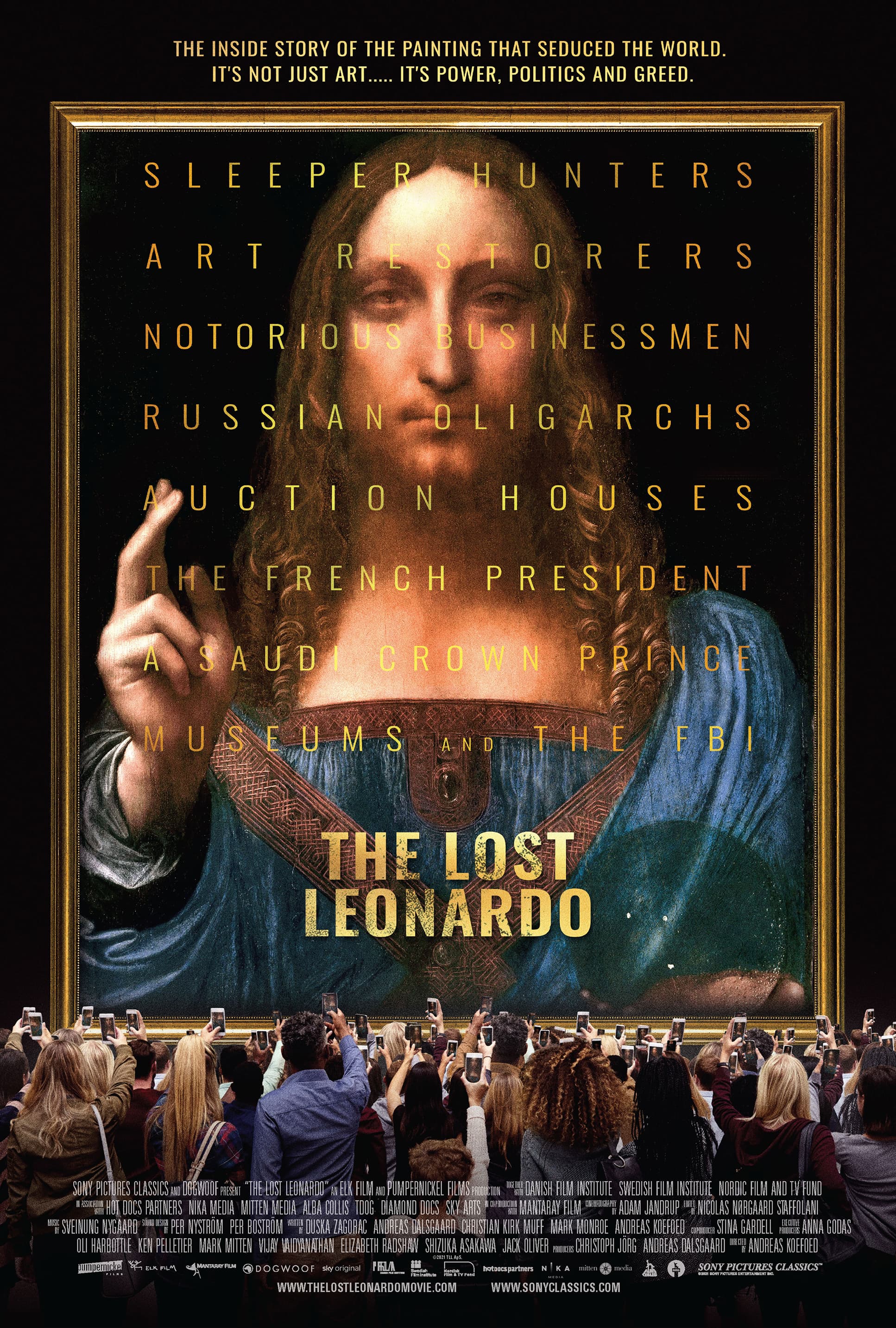 The Lost Leonard