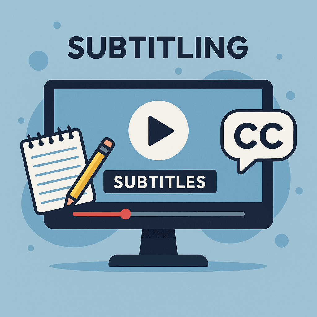 Subtitling Process