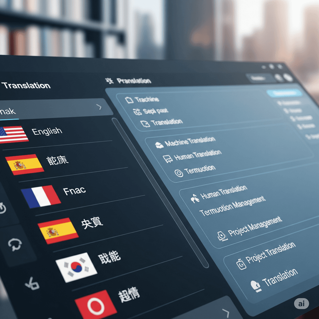 Translation Work