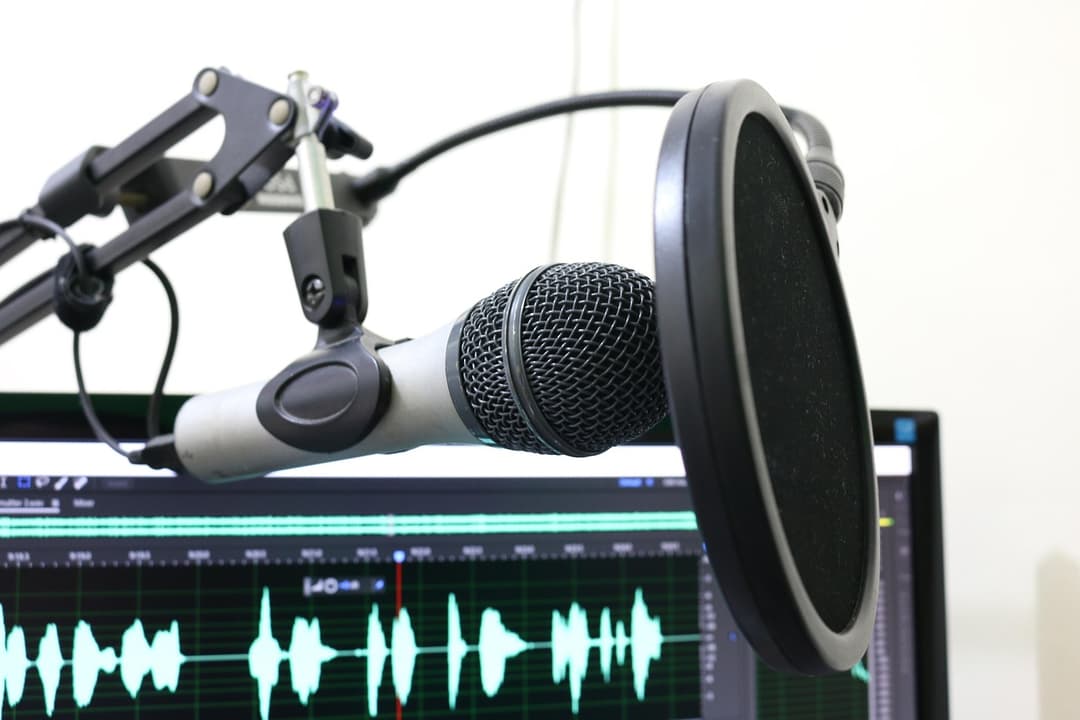 Voice Recording Studio